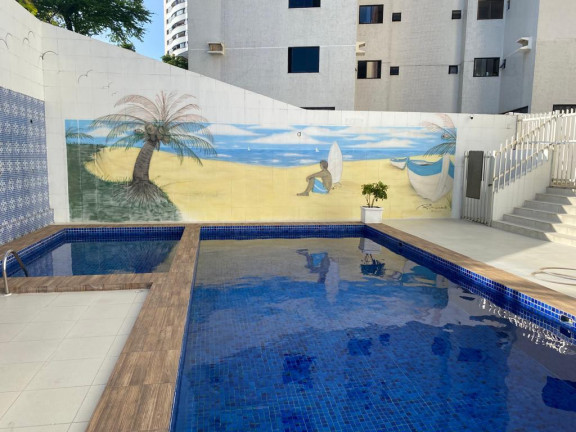 Imagem Apartamento com 3 Quartos à Venda, 80 m² em Stiep - Salvador