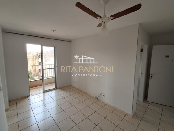 Foto do imóvel Apartamento com 2 Quartos à Venda, 46 m² em Ipiranga - Ribeirão Preto