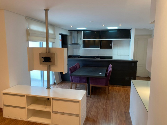 Foto do imóvel Apartamento com 2 Quartos à Venda,  em Vila Nova Conceição - São Paulo