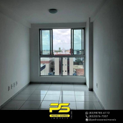 Foto do imóvel Apartamento com 2 Quartos à Venda, 51 m² em Bancários - João Pessoa
