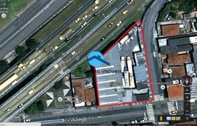 Foto do imóvel Galpão à Venda, 1.400 m² em Vila Das Mercês - São Paulo