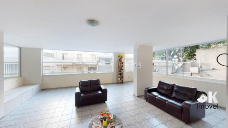 Foto do imóvel Apartamento com 3 Quartos à Venda, 92 m² em Higienópolis - São Paulo