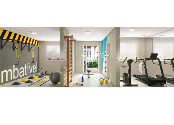 Foto do imóvel Apartamento com 2 Quartos à Venda, 33 m² em Vila Cláudia - São Paulo