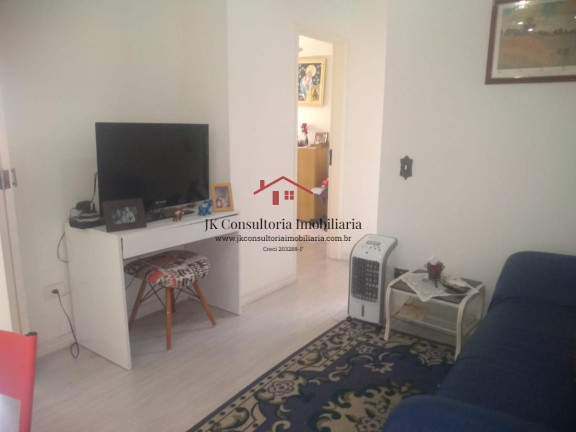 Foto do imóvel Apartamento com 2 Quartos à Venda, 45 m² em Brooklin - São Paulo