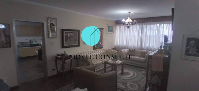 Foto do imóvel Apartamento com 3 Quartos à Venda, 130 m² em Santa Cecília - São Paulo