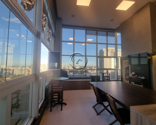 Foto do imóvel Apartamento com 3 Quartos à Venda, 141 m² em águas Claras Norte - águas Claras