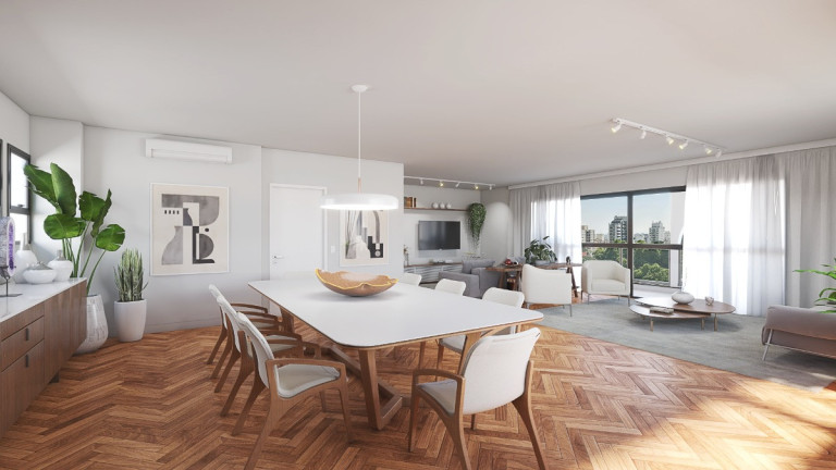 Foto do imóvel Apartamento com 3 Quartos à Venda, 180 m² em Perdizes - São Paulo Foto do imóvel Apartamento com 3 Quartos à Venda, 180 m² em Perdizes - São Paulo