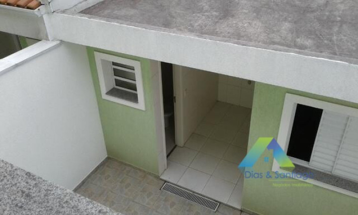 Imagem Sobrado com 3 Quartos à Venda, 192 m² em Vila Monte Alegre - São Paulo