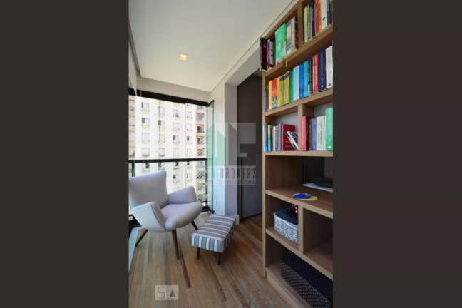 Imagem Apartamento com 3 Quartos à Venda, 108 m² em Chácara Inglesa - São Paulo