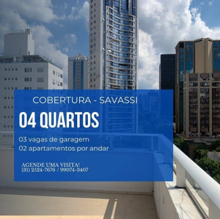 Foto do imóvel Apartamento com 4 Quartos à Venda, 93 m² em Buritis - Belo Horizonte