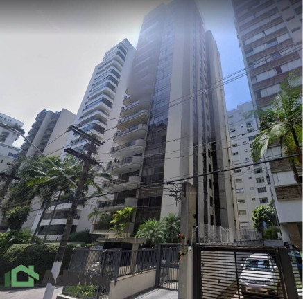 Imagem Apartamento com 4 Quartos à Venda, 642 m² em Santa Cecília - São Paulo