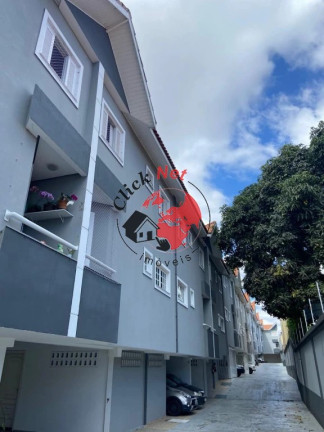 Foto do imóvel Casa de Condomínio com 2 Quartos à Venda, 100 m² em Silveira - Santo André