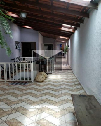 Imagem Sobrado com 4 Quartos à Venda, 233 m² em Vila Cardoso - Campo Limpo Paulista