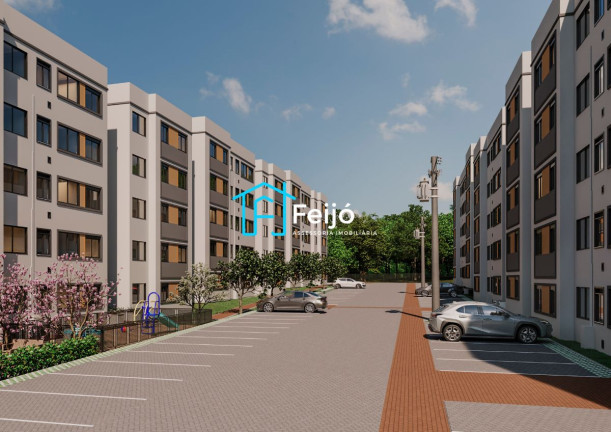 Foto do imóvel Apartamento com 2 Quartos à Venda, 46 m² em Vila Nova - Porto Alegre