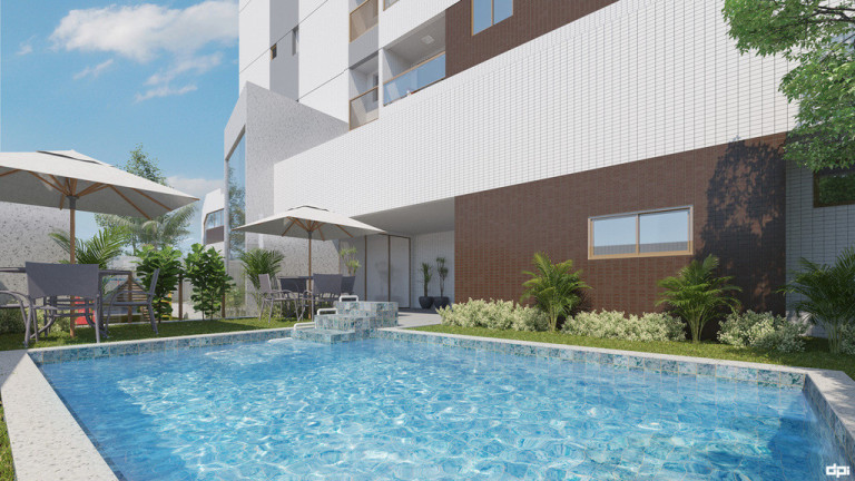 Foto do imóvel Apartamento com 3 Quartos à Venda, 59 m² em Madalena - Recife