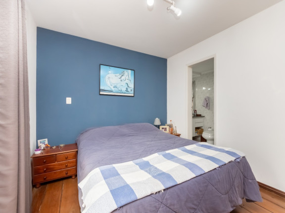 Foto do imóvel Apartamento com 3 Quartos à Venda, 98 m² em Vila Alexandria - São Paulo