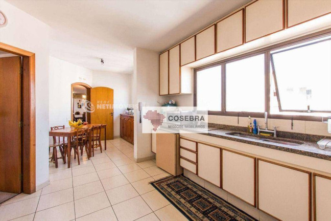 Imagem Apartamento com 3 Quartos à Venda, 220 m² em Campo Belo - São Paulo
