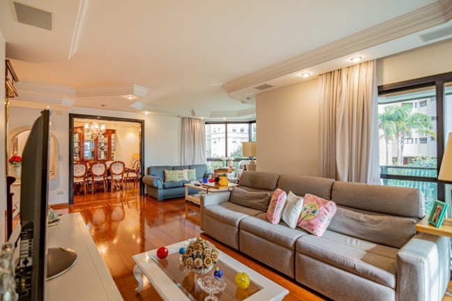 Imagem Apartamento com 4 Quartos à Venda, 208 m² em Perdizes - São Paulo