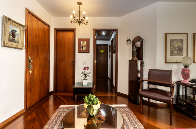 Foto do imóvel Apartamento com 4 Quartos à Venda, 137 m² em Perdizes - São Paulo