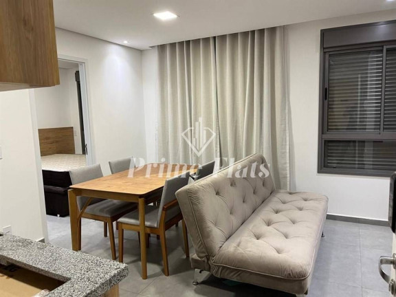 Imagem Apartamento com 1 Quarto para Alugar, 37 m² em Alto Da Boa Vista - São Paulo