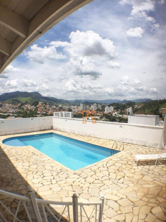 Imagem Casa com 5 Quartos à Venda, 602 m² em Pinheirinho - Itajubá