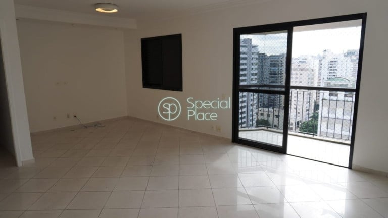 Foto do imóvel Apartamento com 3 Quartos à Venda, 120 m² em Moema Pássaros - São Paulo