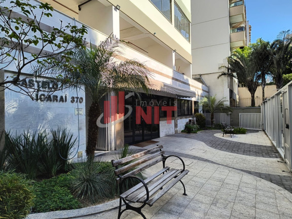 Foto do imóvel Cobertura com 3 Quartos à Venda, 200 m² em Icaraí - Niterói