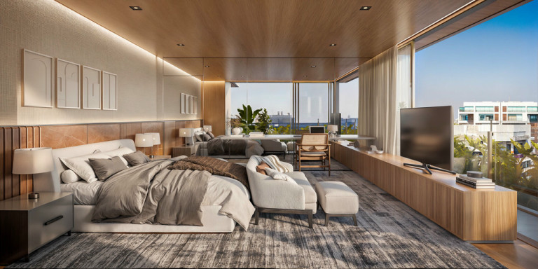 Foto do imóvel Imóvel com 4 Quartos à Venda, 373 m² em Moema - São Paulo