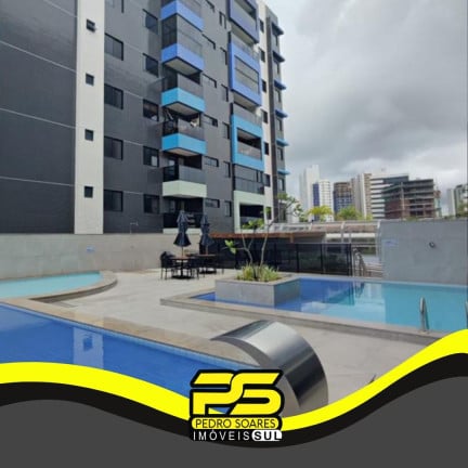 Foto do imóvel Apartamento com 2 Quartos à Venda, 60 m² em Jardim Oceania - João Pessoa