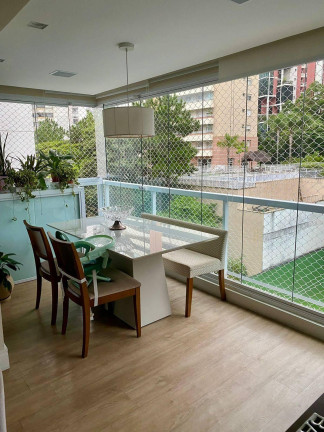 Imagem Apartamento com 3 Quartos à Venda, 87 m² em Real Parque - São Paulo