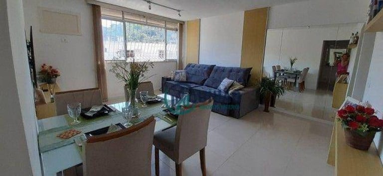 Foto do imóvel Apartamento com 3 Quartos à Venda, 130 m² em Icaraí - Niterói