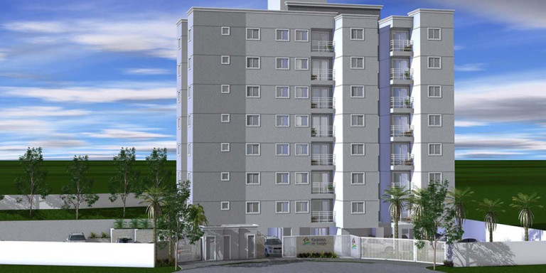 Imagem Apartamento com 2 Quartos à Venda, 50 m² em Residencial Nova Era - Valinhos