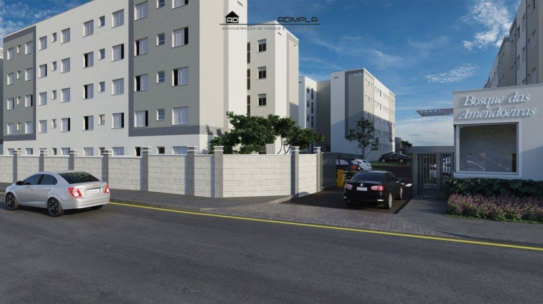 Foto do imóvel Apartamento com 2 Quartos à Venda, 71 m² em Amendoeira - São Gonçalo