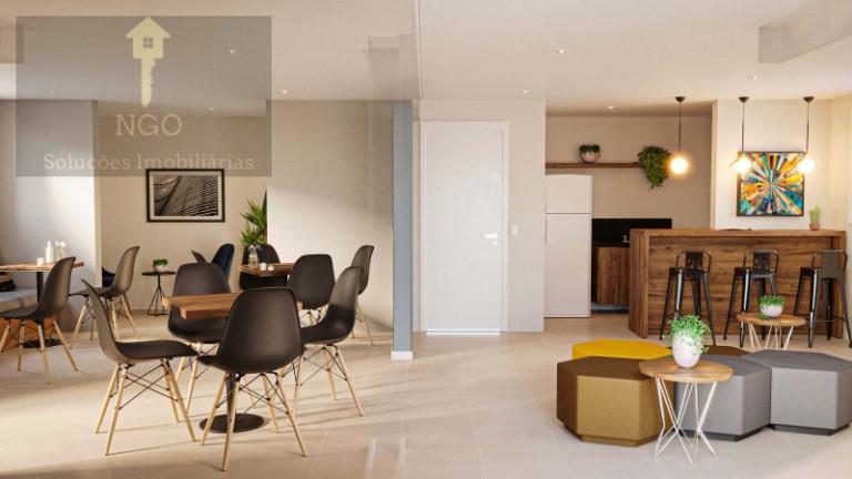 Imagem Apartamento com 2 Quartos à Venda, 42 m² em Vila Guilherme - São Paulo