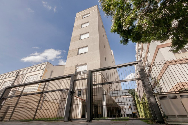 Foto do imóvel Apartamento com 1 Quarto à Venda, 31 m² em Menino Deus - Porto Alegre
