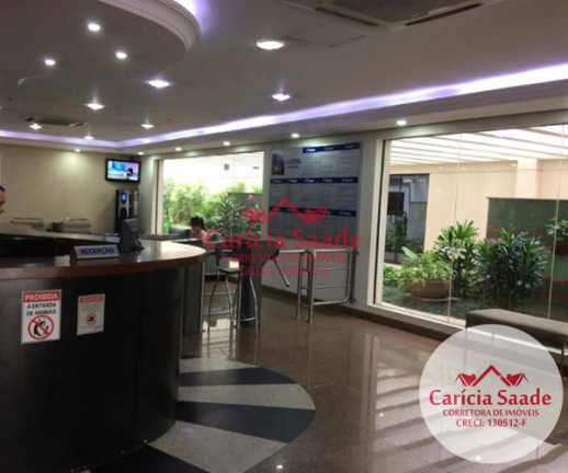 Foto do imóvel Sala Comercial à Venda, 21 m² em Moema - São Paulo