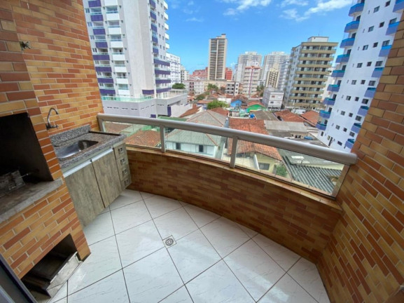 Imagem Apartamento com 2 Quartos à Venda, 67 m² em Tupi - Praia Grande