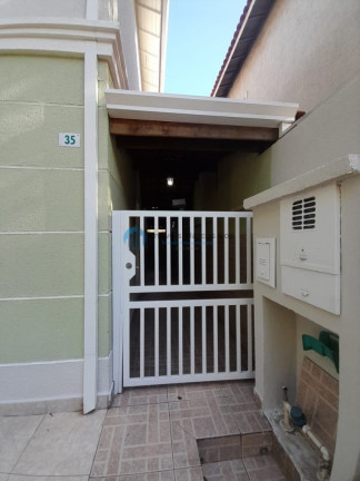 Imagem Casa de Condomínio com 2 Quartos para Alugar, 62 m² em Sítio Das Paineiras/california - Barueri