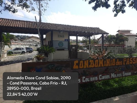 Foto do imóvel Casa com 1 Quarto à Venda, 300 m² em Pero - Cabo Frio Foto do imóvel Casa com 1 Quarto à Venda, 300 m² em Pero - Cabo Frio