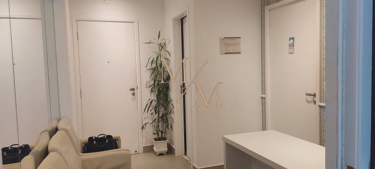 Foto do imóvel Sala Comercial à Venda, 44 m² em Boqueirão - Santos