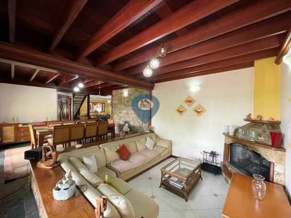 Imagem Casa de Condomínio com 6 Quartos à Venda, 664 m² em Granja Viana Ii - Cotia