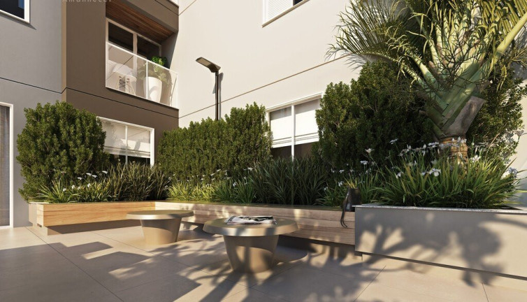 Imagem Apartamento com 2 Quartos à Venda, 37 m² em Jardim Mitsutani - São Paulo