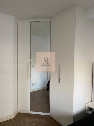 Foto do imóvel Apartamento com 1 Quarto à Venda, 40 m² em Edifício Link Home Augusta - São Paulo