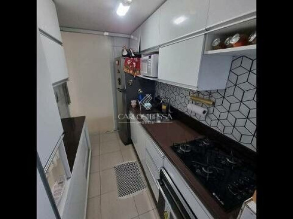 Imagem Apartamento com 3 Quartos à Venda, 72 m² em Encruzilhada - Recife