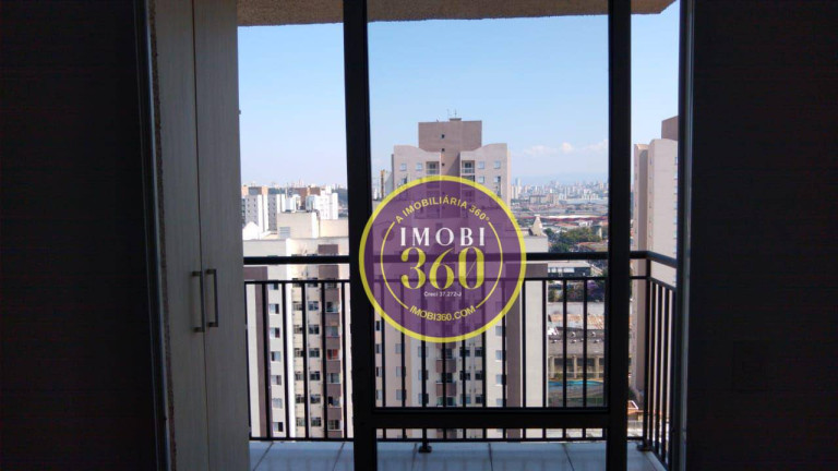 Imagem Apartamento com 2 Quartos à Venda, 49 m² em Vila Antonieta - São Paulo