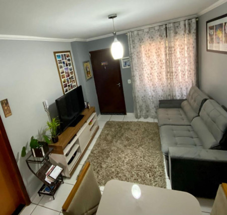 Imagem Apartamento com 2 Quartos à Venda, 120 m² em Jardim Nélia - São Paulo