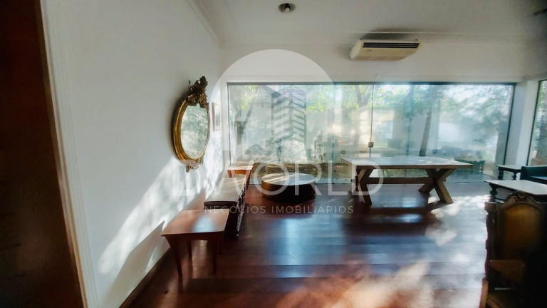 Imagem Casa com 6 Quartos à Venda, 347 m² em Jardim América - São Paulo