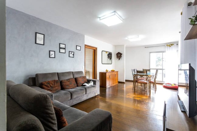 Foto do imóvel Apartamento com 3 Quartos à Venda, 115 m² em Vila Pompéia - São Paulo