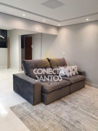 Foto do imóvel Apartamento com 2 Quartos à Venda, 96 m² em Itararé - São Vicente