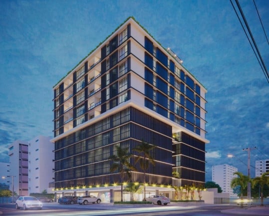 Foto do imóvel Apartamento com 2 Quartos à Venda, 49 m² em Tambaú - João Pessoa Foto do imóvel Apartamento com 2 Quartos à Venda, 49 m² em Tambaú - João Pessoa